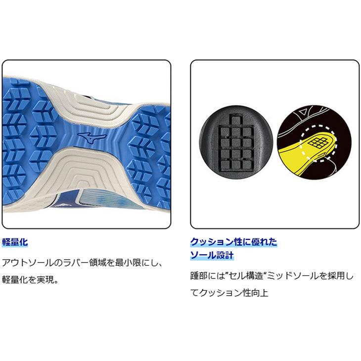 MIZUNO ミズノ 作業靴 メンズ 3E相当 ワーキングシューズ mizuno