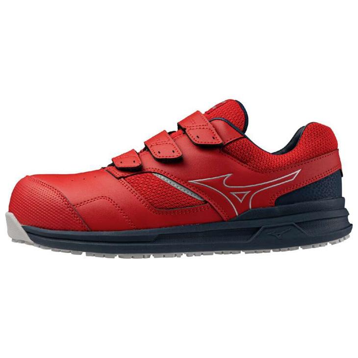 MIZUNO（ミズノ） 作業靴 メンズ 4E相当 ワーキングシューズ オール