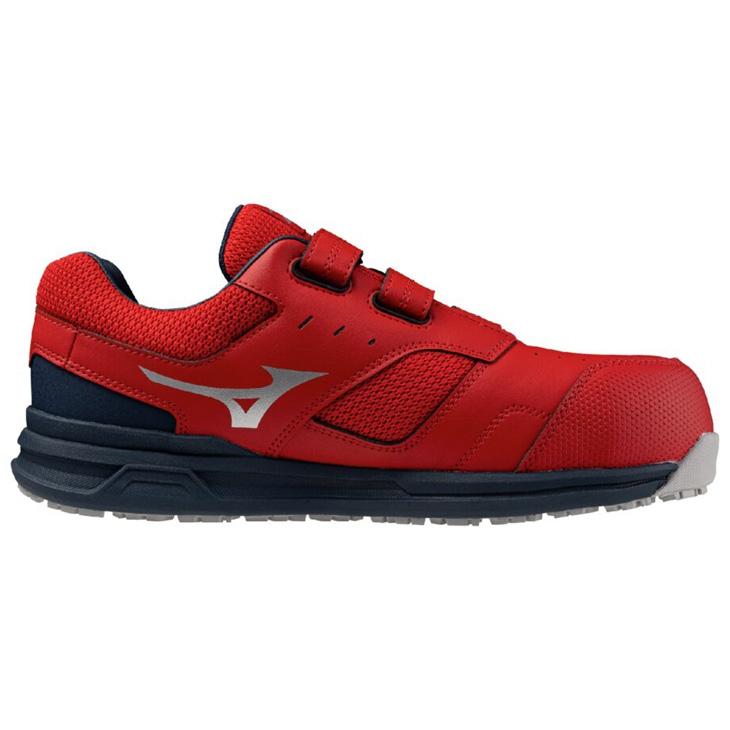 MIZUNO（ミズノ） 作業靴 メンズ 4E相当 ワーキングシューズ オール