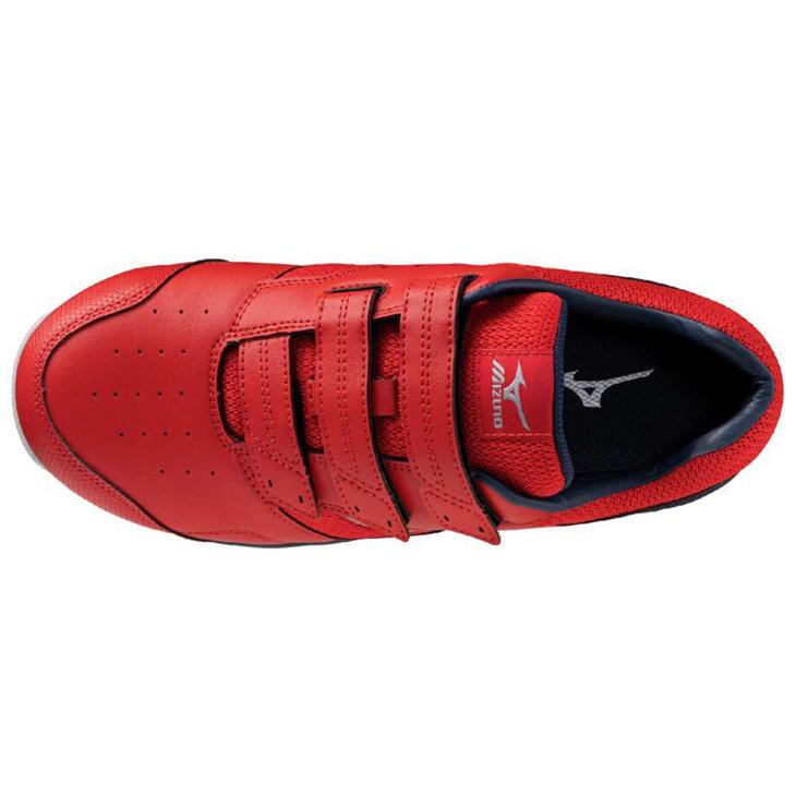 ミズノ　レーシングシューズ MIZUNO（ミズノ） 作業靴 メンズ 4E相当 ワーキングシューズ オール