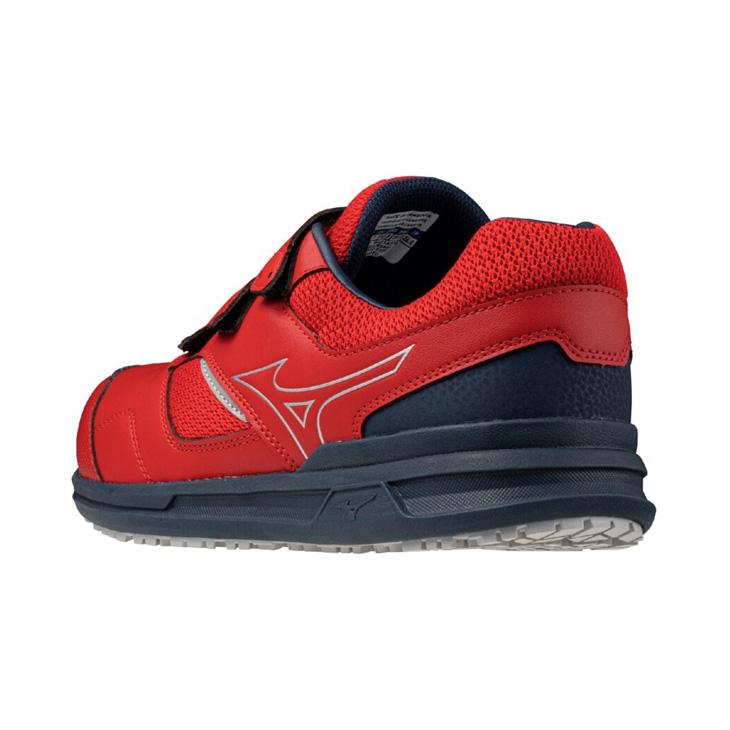 ミズノ シューズ 新品 ‼️ MIZUNO（ミズノ） 作業靴 メンズ 4E相当 ワーキングシューズ オール