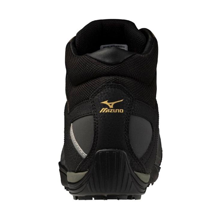 MIZUNO ミズノ 作業靴 メンズ 3E相当 ハイカット ワーキング