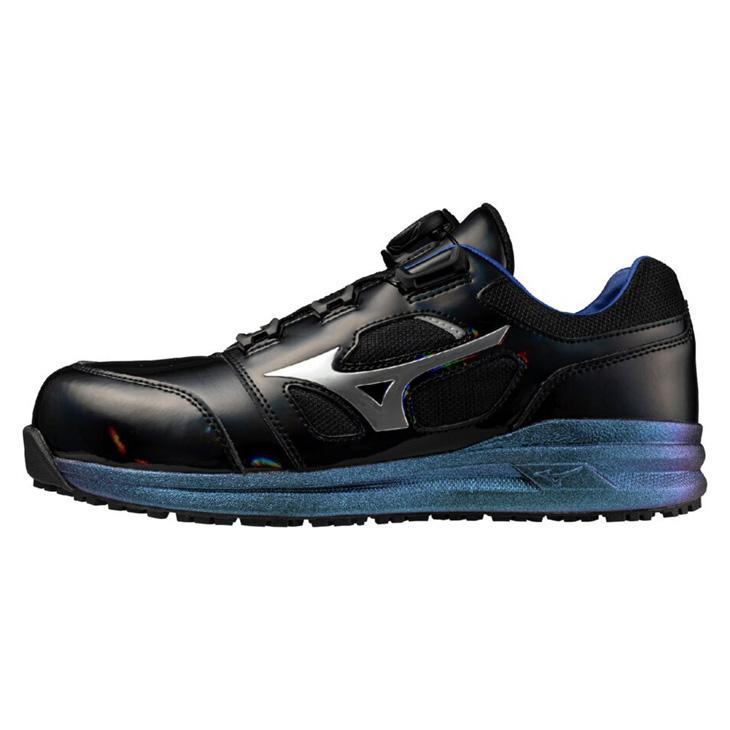 MIZUNO（ミズノ） 作業靴 メンズ 3E相当 ワーキングシューズ BOA限定