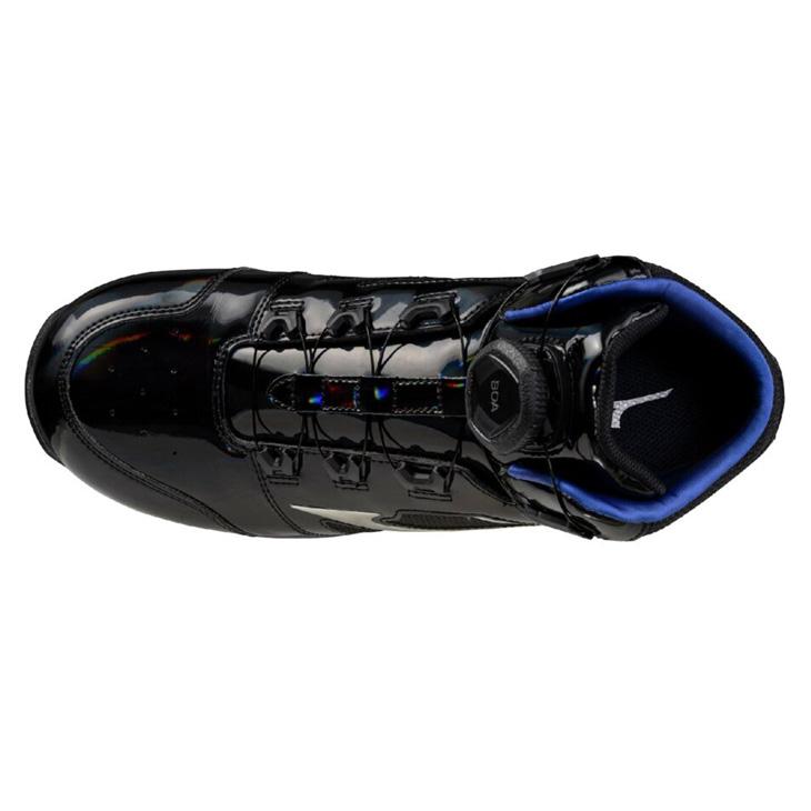 MIZUNO（ミズノ） 作業靴 メンズ 3E相当 ワーキングシューズ BOA限定