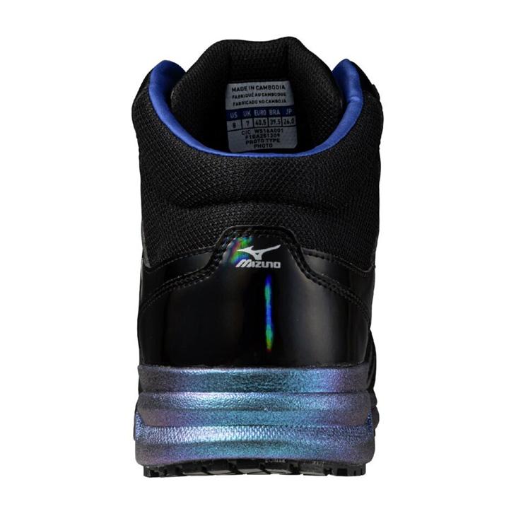 MIZUNO（ミズノ） 作業靴 メンズ 3E相当 ワーキングシューズ BOA限定