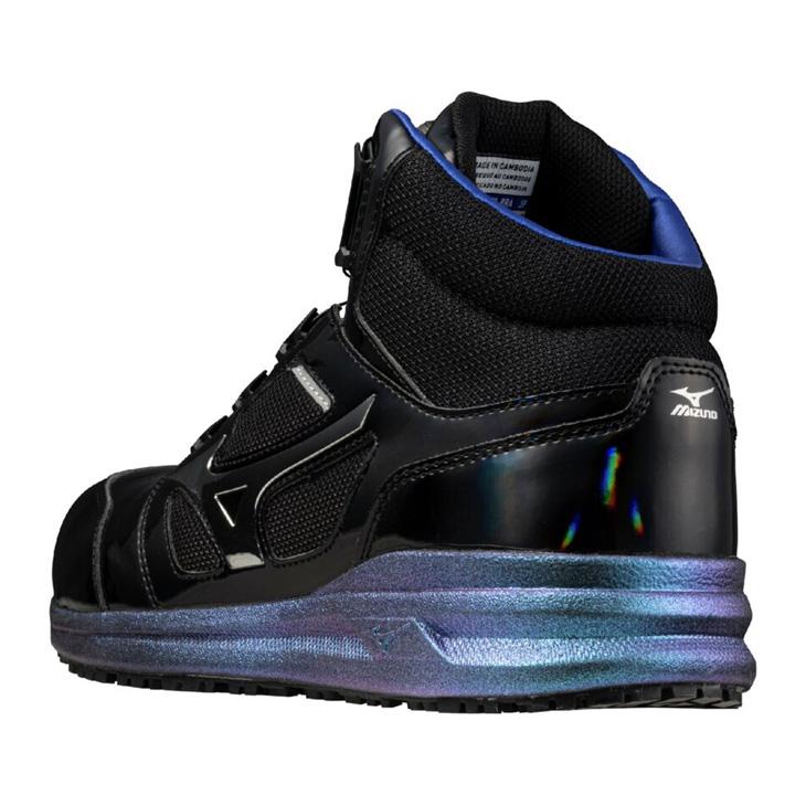 MIZUNO（ミズノ） 作業靴 メンズ 3E相当 ワーキングシューズ BOA限定