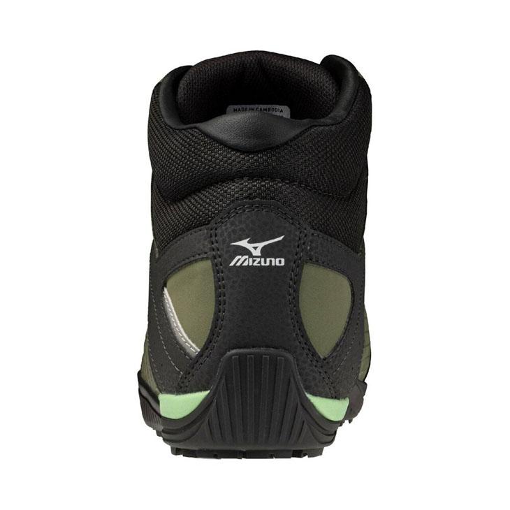 MIZUNO（ミズノ） 作業靴 安全靴 メンズ 3E相当 ワーキングシューズ