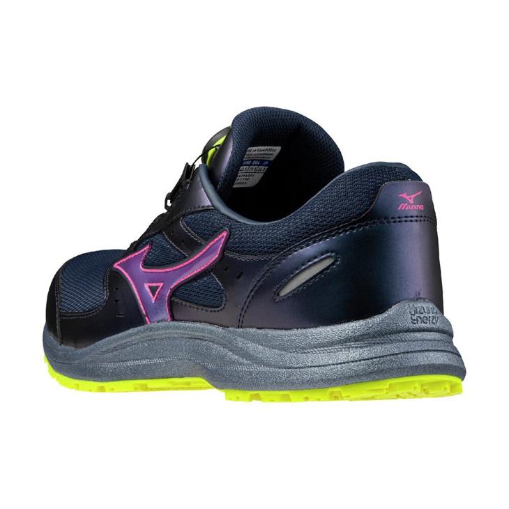 Mizuno ミズノ　安全靴 MIZUNO（ミズノ） 安全靴 限定モデル メンズ 3E相当 作業靴 ワーキング