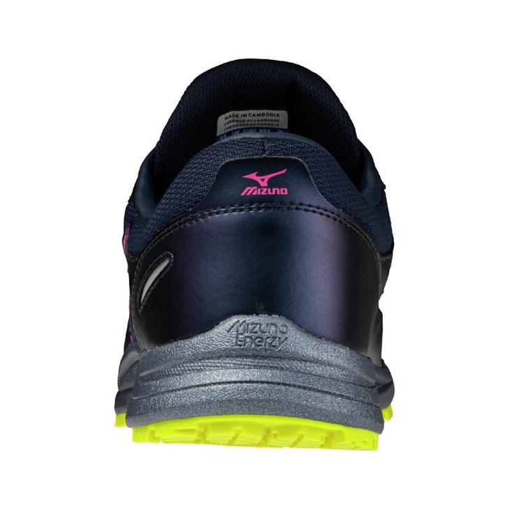 MIZUNO（ミズノ） 安全靴 限定モデル メンズ 3E相当 作業靴 ワーキング