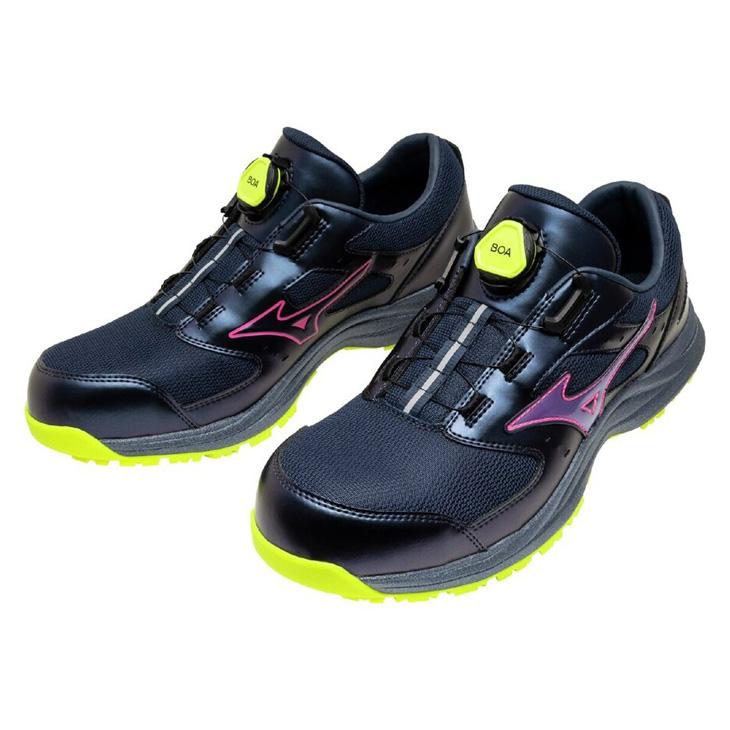 MIZUNO（ミズノ） 安全靴 限定モデル メンズ 3E相当 作業靴 ワーキング
