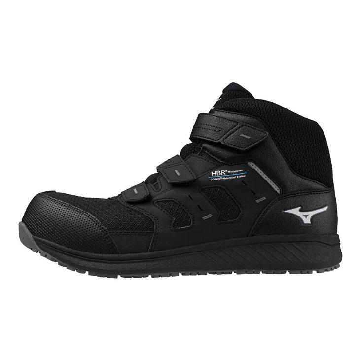 MIZUNO（ミズノ） 安全靴 メンズ 3E相当 ワーキングシューズ オール