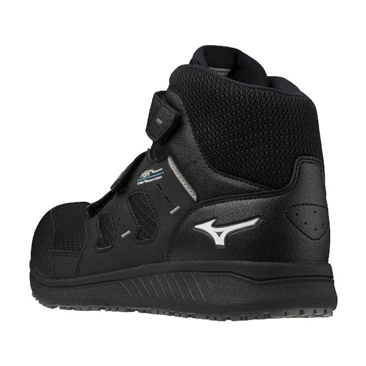 MIZUNO（ミズノ） 安全靴 メンズ 3E相当 ワーキングシューズ オール