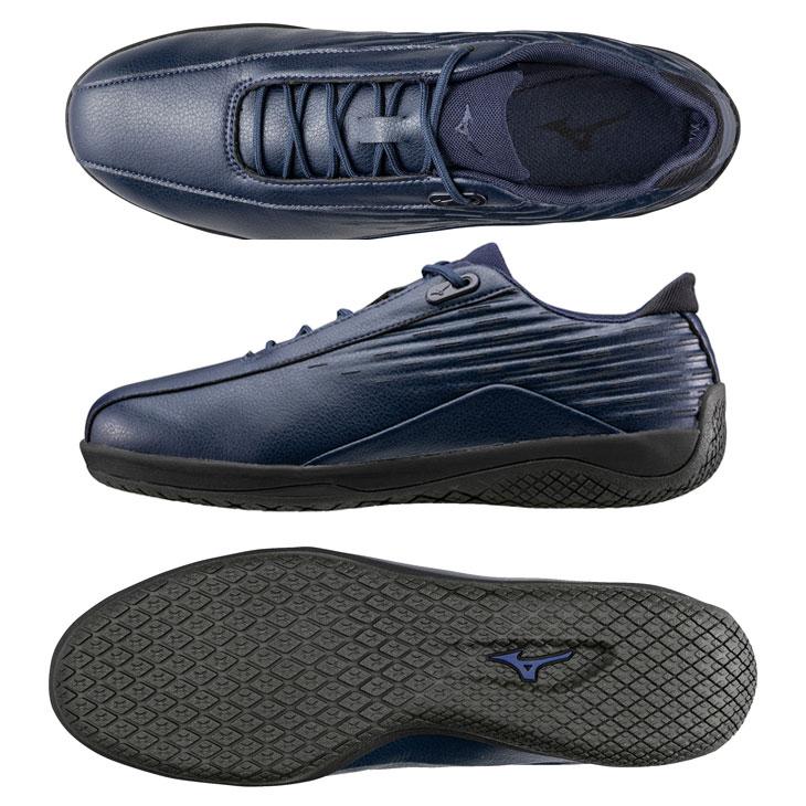MIZUNO ミズノ ドライビングシューズ メンズ mizuno BARECLUTCH