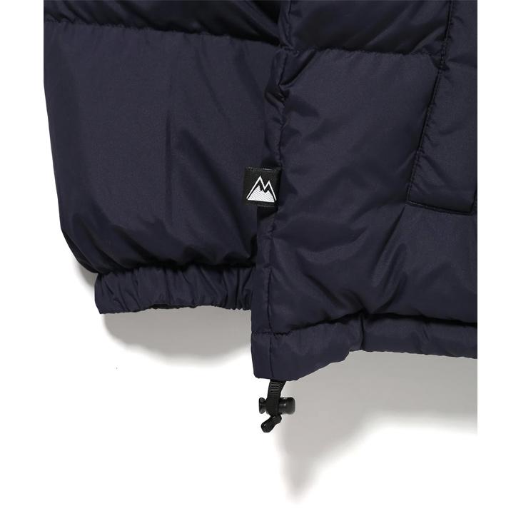 ファーストダウン ダウンジャケット リバーシブル メンズウェア FIRST