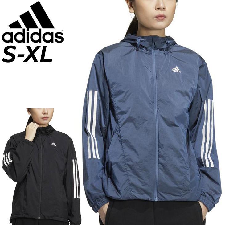 ウインドブレーカー レディース アディダス Adidas W 24 7 ウインドジャケット アウター スポーツウェア トレーニング フード付き 女性 運動 秋冬 F6935 F6935 Apworld 通販 Yahoo ショッピング