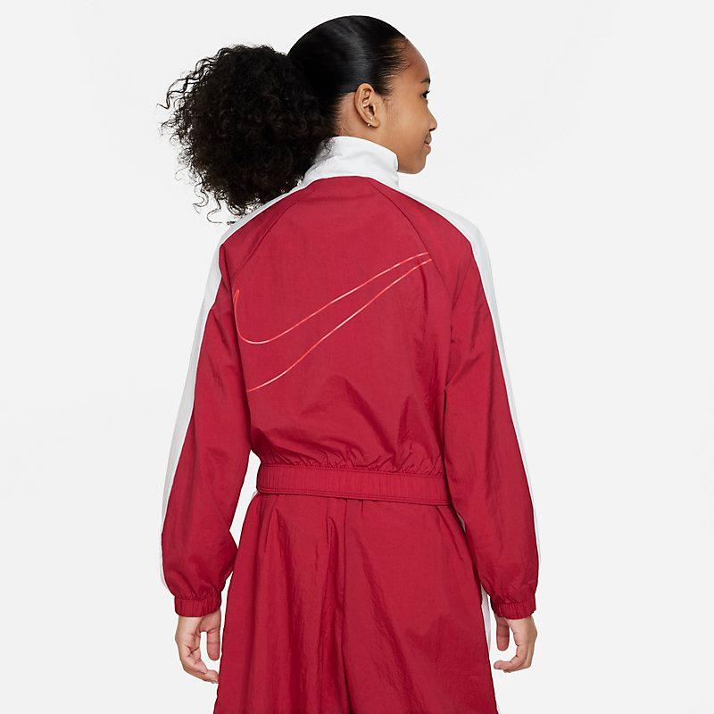 NIKE ナイキ キッズ ウインドブレーカー ジャケット 130-160cm 女の子