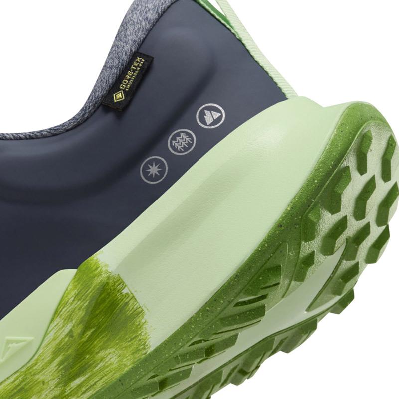 NIKE ナイキ メンズ トレイルランニング 防水 シューズ