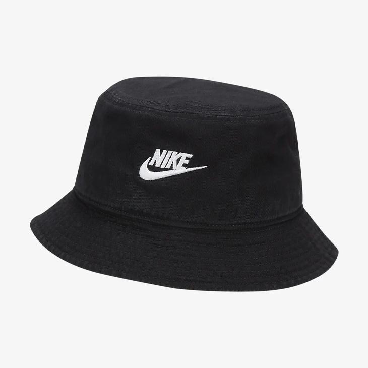 新品 ナイキ バケット ハット キャンプ ゴルフ アウトドア 黒 L/XL NIKE（ナイキ） バケットハット 帽子 エイペックス メンズ レディース