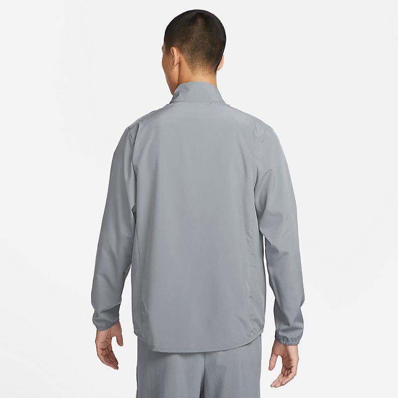 マリノス(Nike グレー シャツ メンズXL) 上下セットアップ NIKE（ナイキ） ウィンドブレーカー 上下 メンズ NIKE Dri-FIT