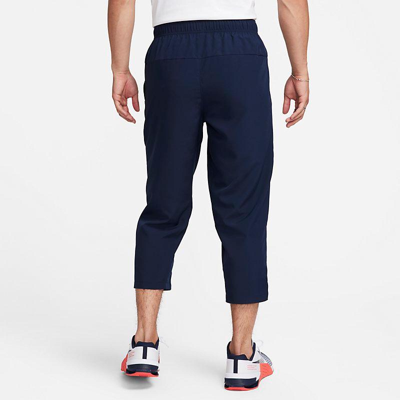 NIKE ナイキ 7分丈 クロップドパンツ メンズ Dri-FIT フォーム 3 NIKE ナイキ 7分丈 クロップドパンツ メンズ Dri-FIT フォーム 3
