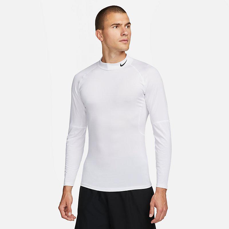 NIKE ナイキ インナーシャツ 長袖 メンズ プロ Dri-FIT モック NIKE ナイキ インナーシャツ 長袖 メンズ プロ Dri-FIT モック