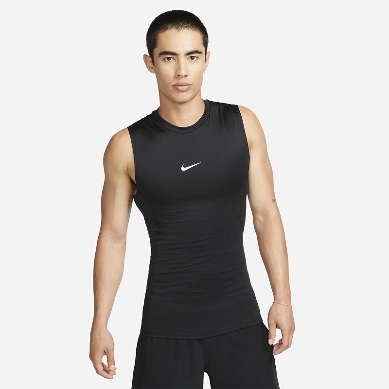 Nike Pro DRI-FIT タンクトップとタイツセット M Nike Pro Dri-FIT Tanktop Men | Plutosport