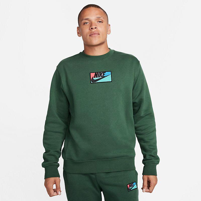 NIKE ナイキ スウェット 長袖 トレーナー メンズ クラブ+ BB NIKE ナイキ スウェット 長袖 トレーナー メンズ クラブ+ BB