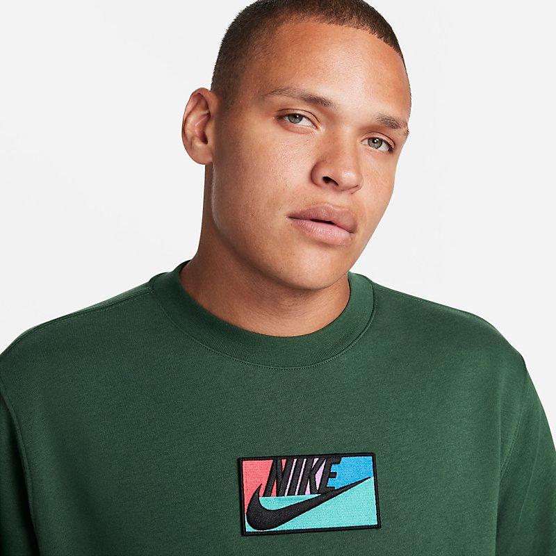 NIKE ナイキ スウェット 長袖 トレーナー メンズ クラブ+ BB NIKE ナイキ スウェット 長袖 トレーナー メンズ クラブ+ BB