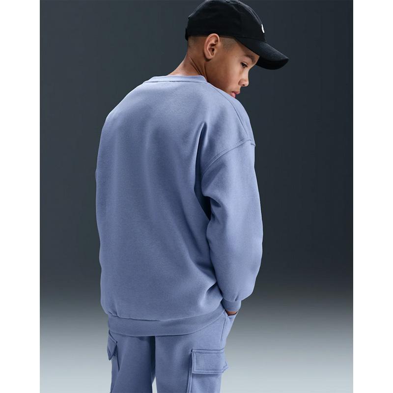 IFME（イフミー） ナイキ 長袖 トレーナー キッズ ジュニア NIKE 