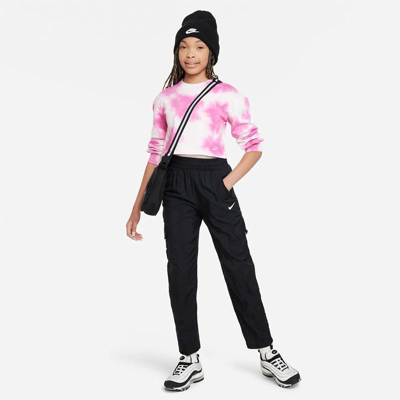 IFME ナイキ キッズ カーゴパンツ ウィンドブレーカー 女の子 IFME ナイキ キッズ カーゴパンツ ウィンドブレーカー 女の子