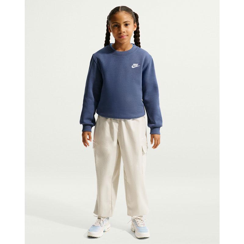まとめ売り　女の子　100〜110 アウター　スウェット　パンツ　Tシャツ　長袖 NIKE（ナイキ） キッズ 裏起毛 トレーナー 長袖 NIKE YTH NSW クラブ