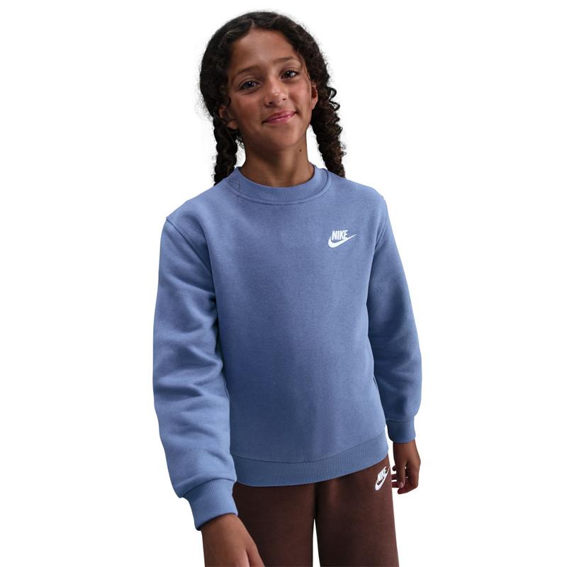 NIKE（ナイキ） キッズ 裏起毛 トレーナー 長袖 NIKE YTH NSW クラブ