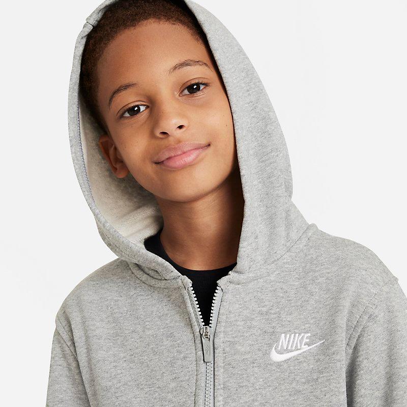 NIKE（ナイキ） キッズ パーカー スウェット 130-160cm 子供服 クラブ