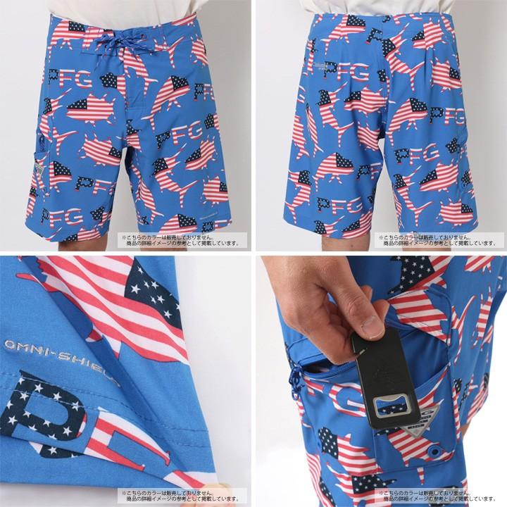 Columbia フィッシングショーツ ショートパンツ メンズ