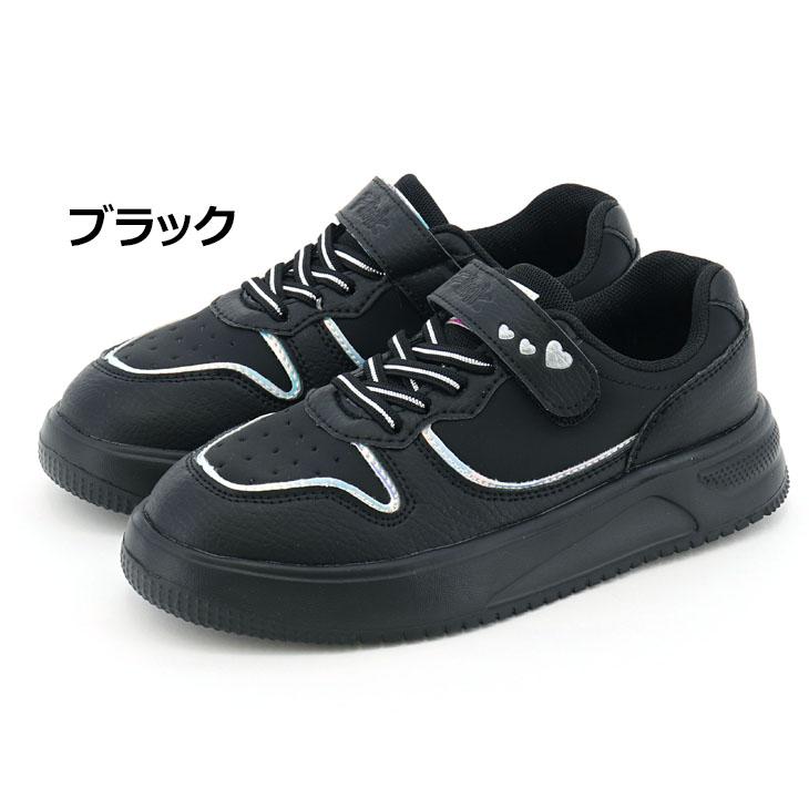Pujit プジット スニーカー キッズ ジュニア 女の子 19-23.5cm 子供靴