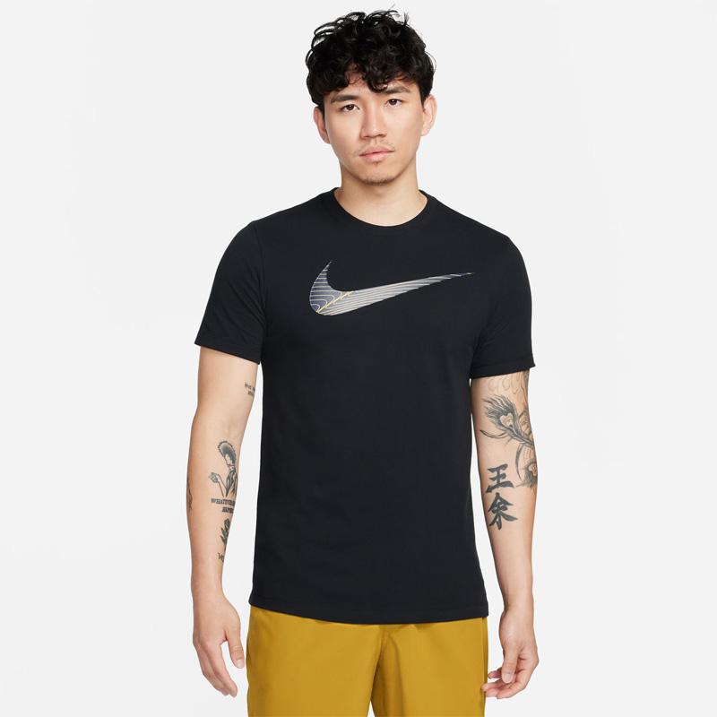 ナイキ 半袖 Tシャツ メンズ NIKE DF 2 YR スウッシュ S/S TEE｜ロゴT