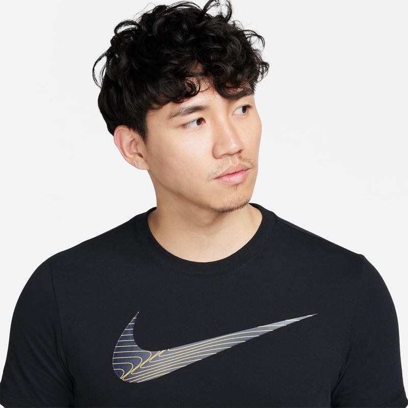 ナイキ 半袖 Tシャツ メンズ NIKE DF 2 YR スウッシュ S/S TEE｜ロゴT