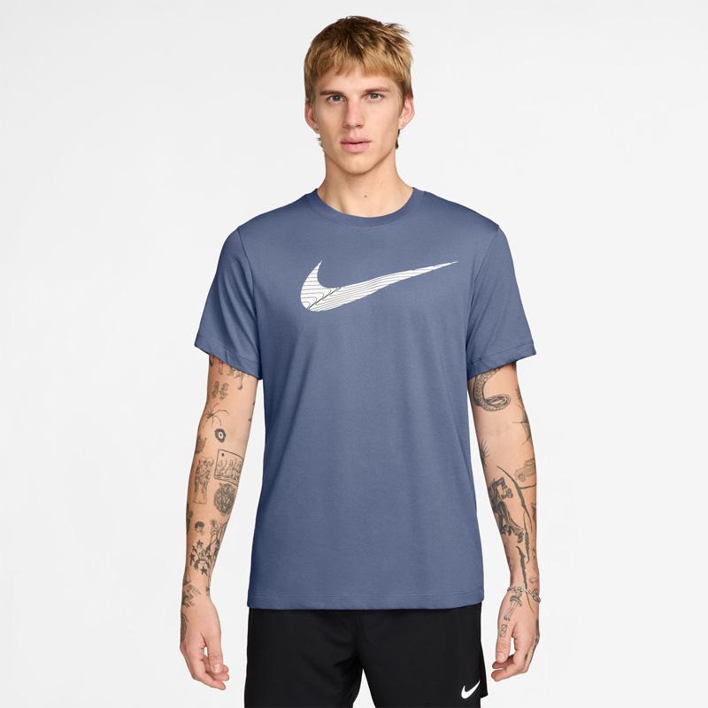 ナイキ 半袖 Tシャツ メンズ NIKE DF 2 YR スウッシュ S/S TEE｜ロゴT