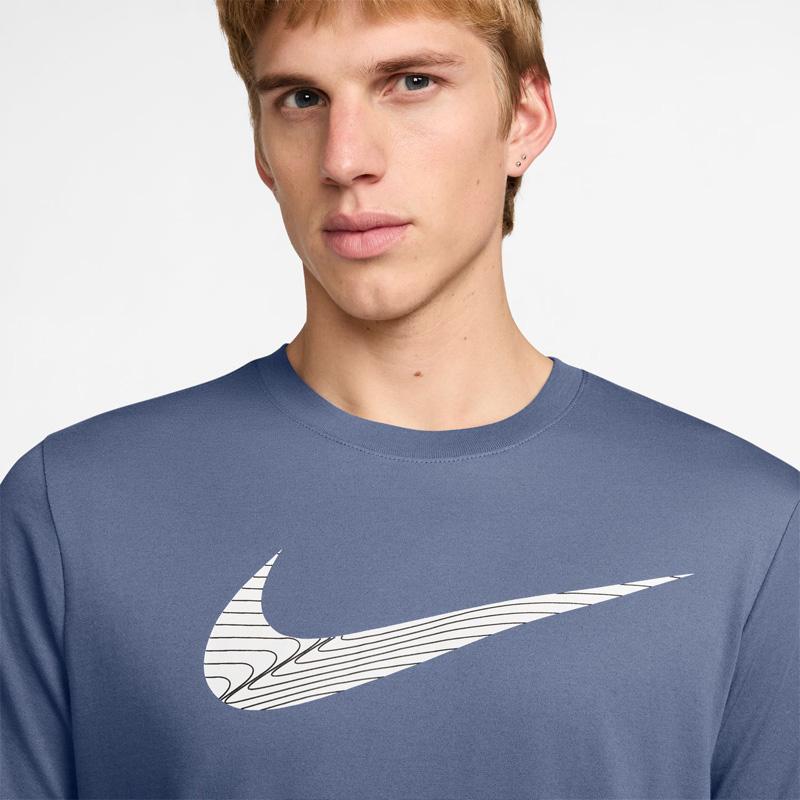 ナイキ 半袖 Tシャツ メンズ NIKE DF 2 YR スウッシュ S/S TEE｜ロゴT