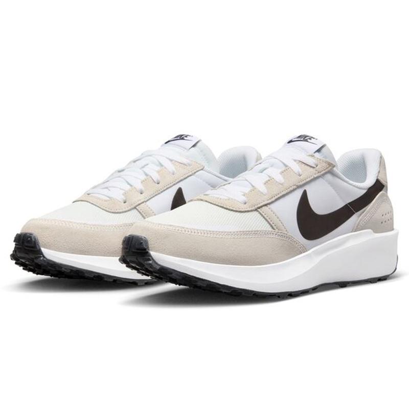  ワッフル 白　Lサイズ NIKE（ナイキ） スニーカー メンズ ワッフル デビュー リフレッシュ