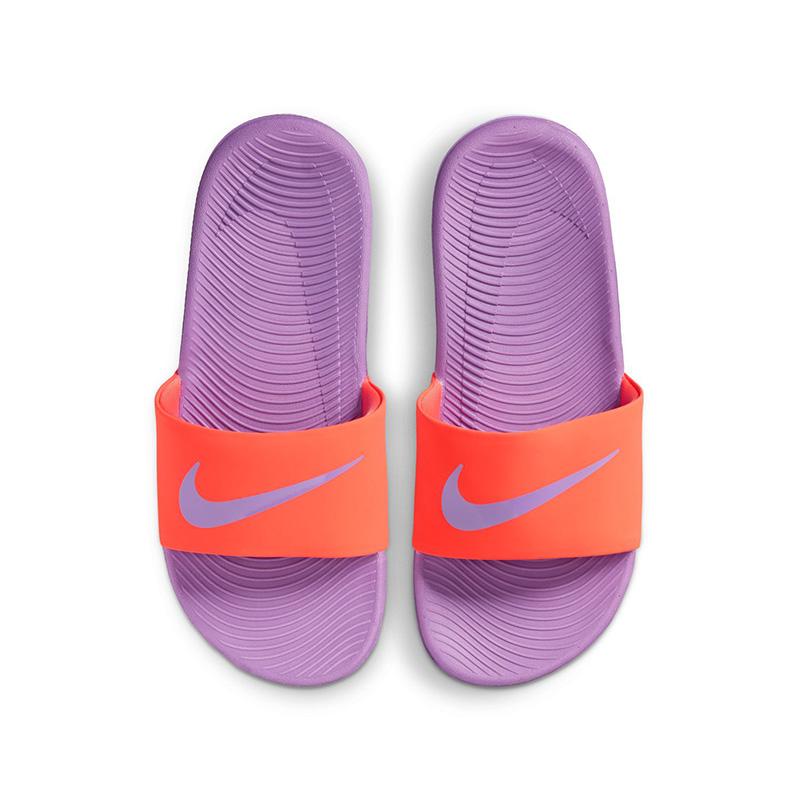 NIKE（ナイキ） キッズ ジュニア サンダル カワ スライド GS/PS 17