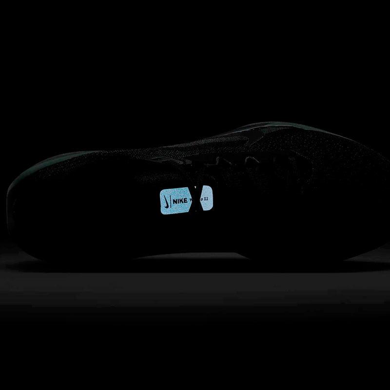 ナイキ ランニングシューズ メンズ NIKE エア ウィンフロー11 ローカット ひも靴 ロードラン ジョギング トレーニング ウォーキング 男性用 /FJ9509-002の画像