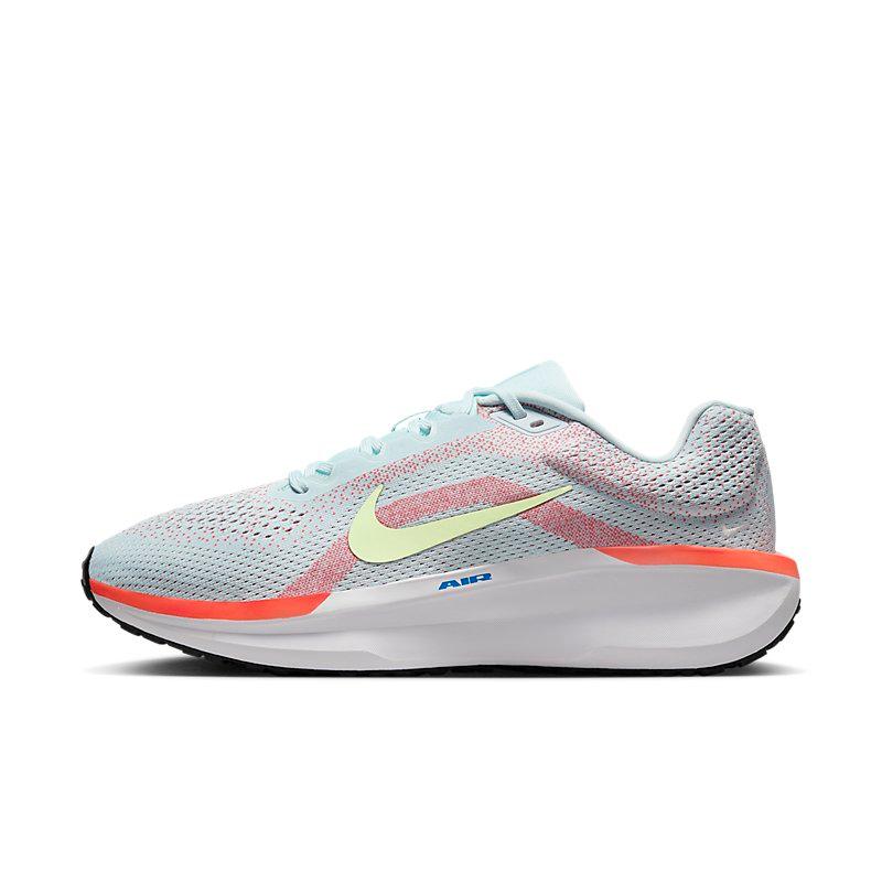 ナイキ ランニングシューズ メンズ NIKE エア ウィンフロー11 ローカット ひも靴 ロードラン ジョギング トレーニング ウォーキング 男性用 /FJ9509-402の画像