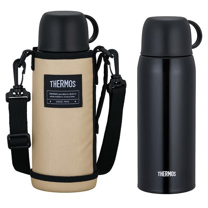 THERMOS サーモス 水筒 800ml 保温 保冷 真空断熱2ウェイボトル THERMOS サーモス 水筒 800ml 保温 保冷 真空断熱2ウェイボトル