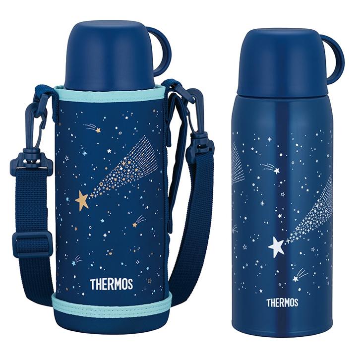 THERMOS（サーモス） 水筒 800ml 保温 保冷 真空断熱2ウェイボトル