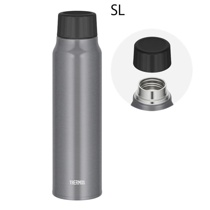THERMOS（サーモス） 水筒 1L THERMOS 保冷 炭酸飲料ボトル 1リットル