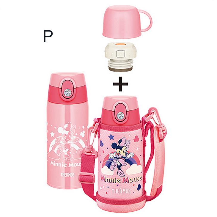 THERMOS 水筒 600ml 0.6L 保冷 保温 スポーツボトル 子供用 THERMOS 水筒 600ml 0.6L 保冷 保温 スポーツボトル 子供用