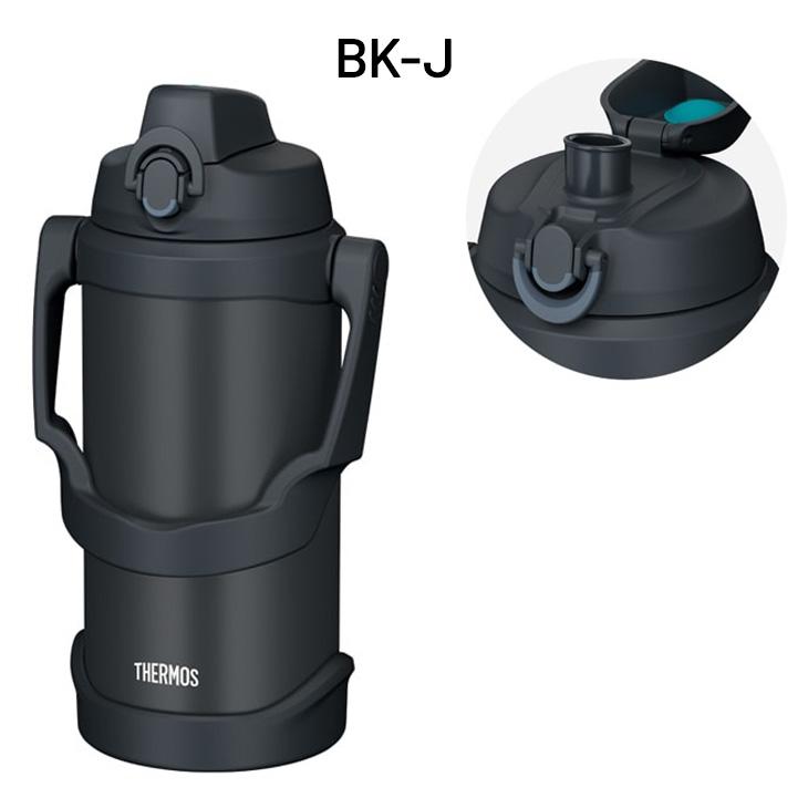 NIKE サーモス ジャグ　真空断熱スポーツボトル2.0リットル dショッピング |サーモス 水筒 2L 真空断熱スポーツジャグ FJQ-2000