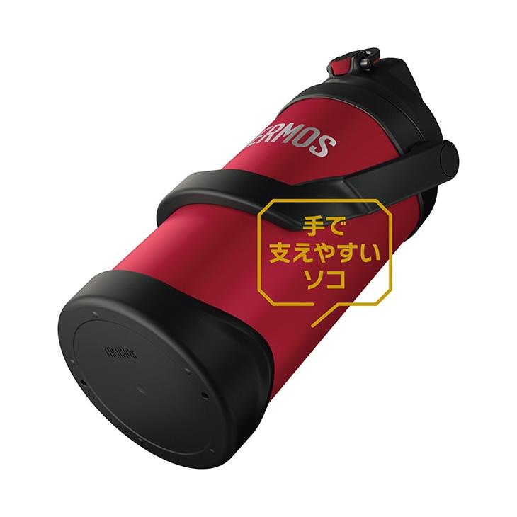 THERMOS（サーモス） 水筒 3L 3000ml THERMOS 真空断熱 スポーツジャグ