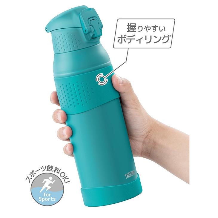 THERMOS（サーモス） 水筒 1.0L 1000ml 保冷 真空断熱スポーツボトル
